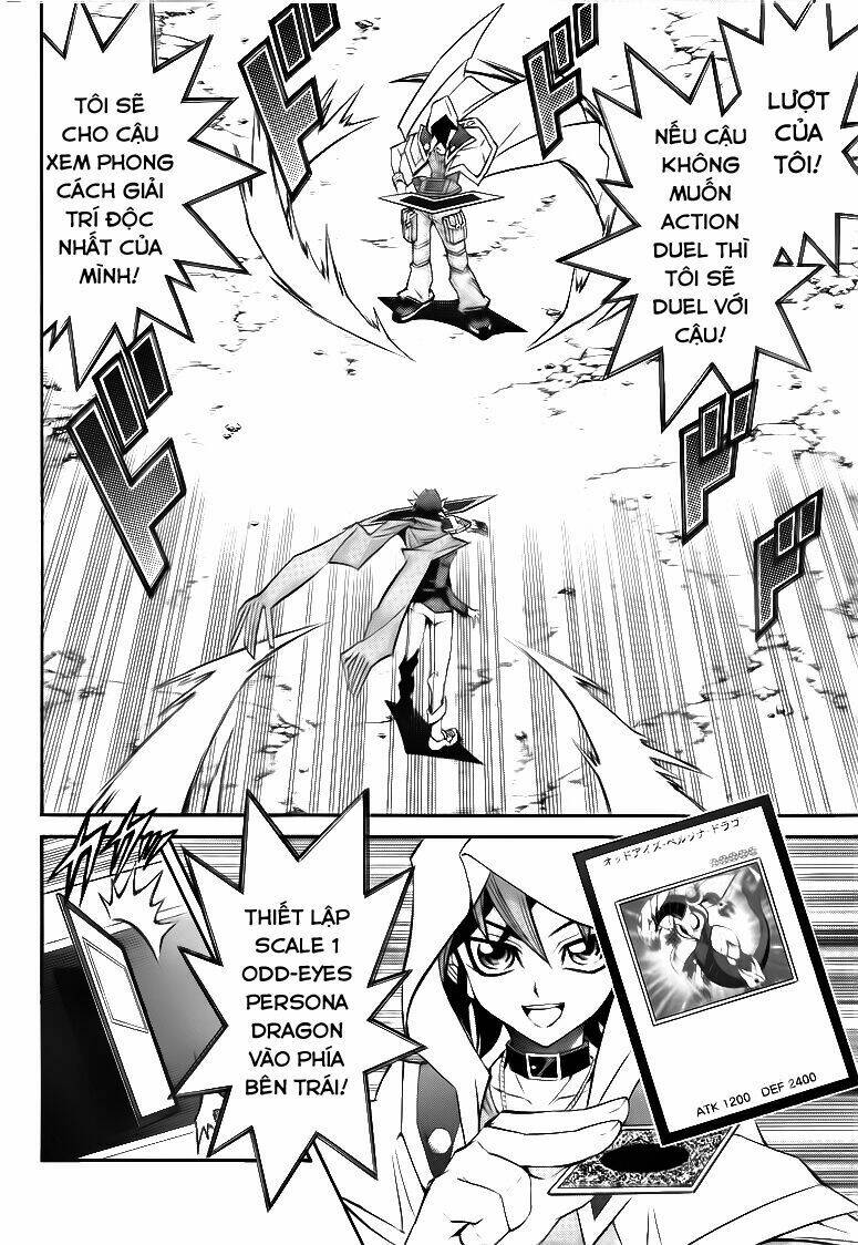 vua trò chơi solid vision chapter 15 3