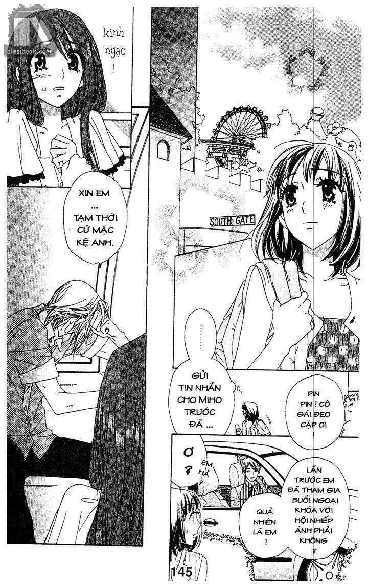 tình yêu định mệnh chapter 13 20