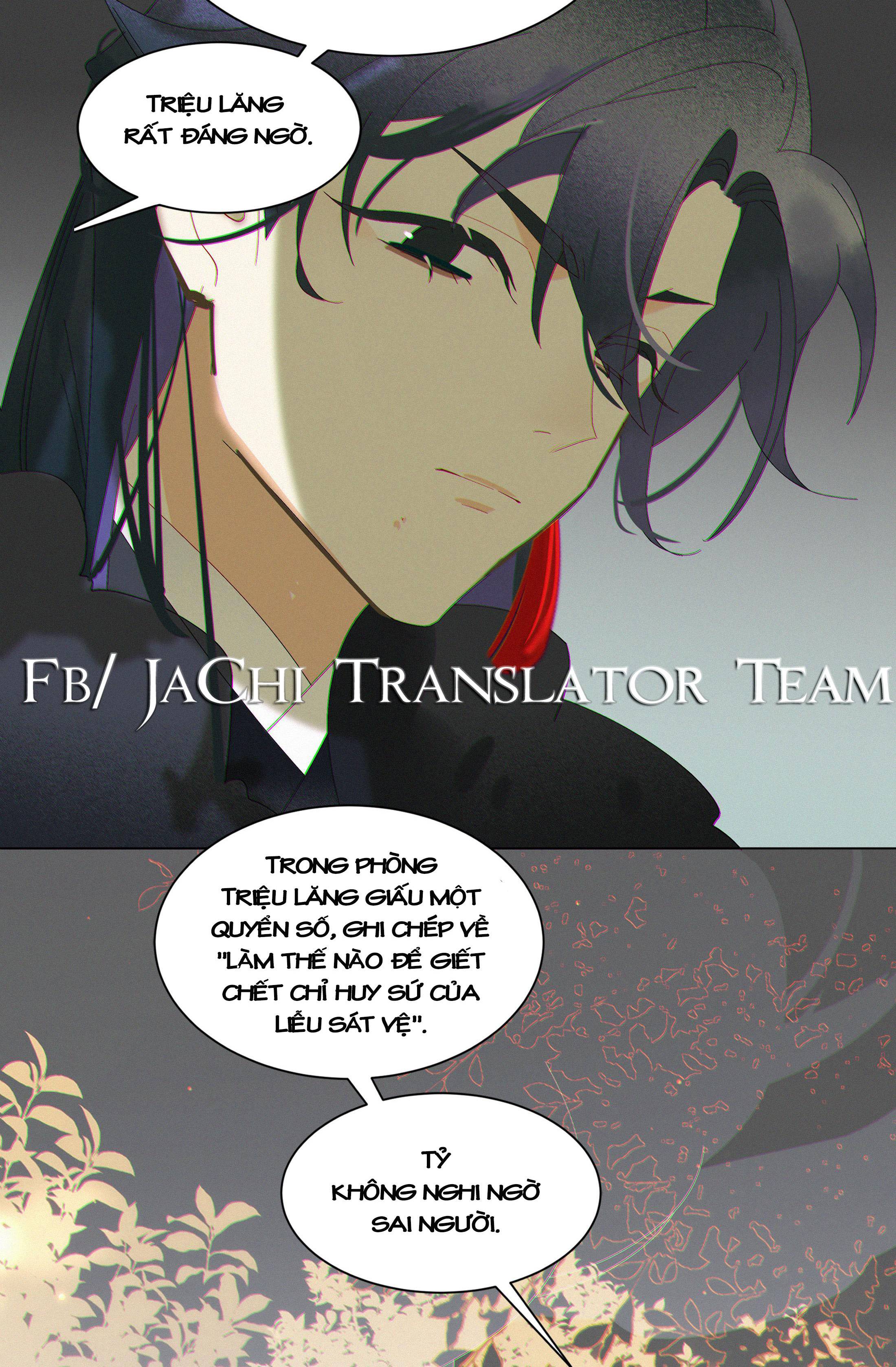 người ta đồn rằng nàng ấy vừa xinh đẹp lại nhân từ chapter 11 14