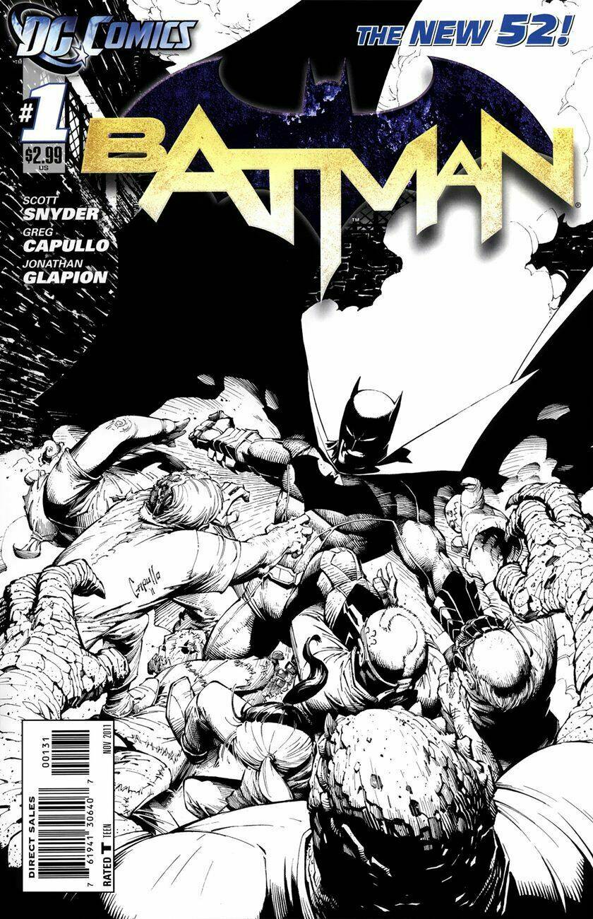 Batman chapter 1 3