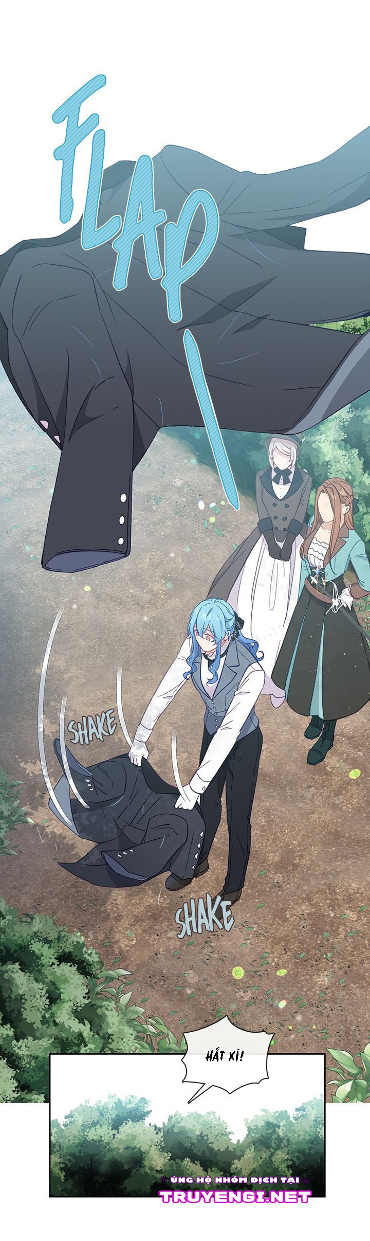 cẩn thận nữ phụ phản diện đấy! chapter 34 32