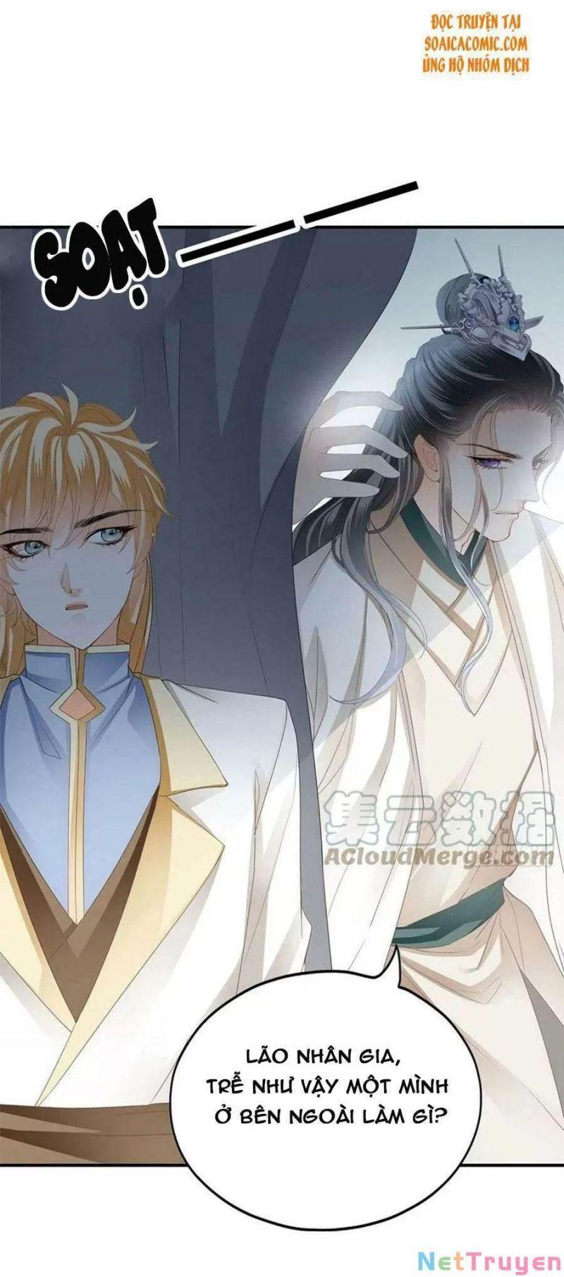 bổn vương muốn nàng chapter 92 19