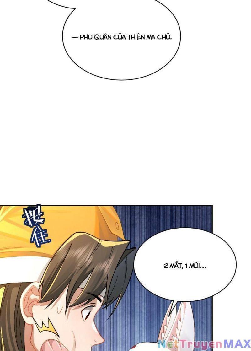 bói toán mà thôi, cửu vĩ yêu đế sao lại thành nương tử ta?! chapter 22 57