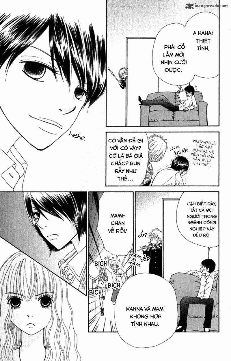 runway o produce!! chapter 1 39