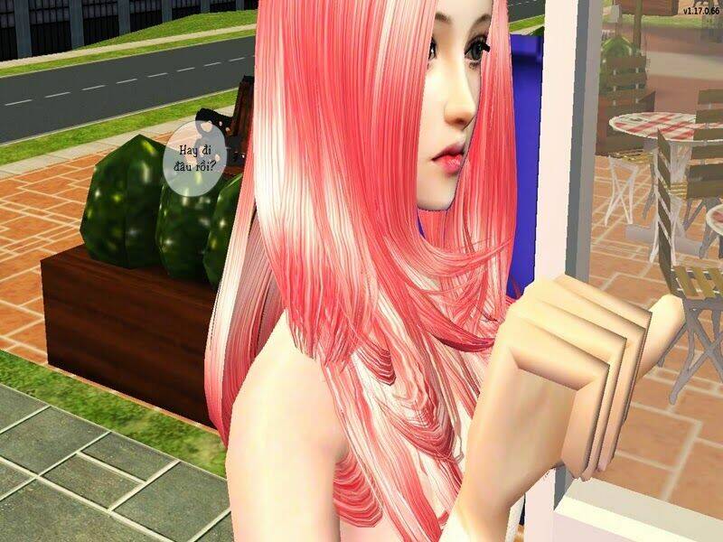 nụ cười của anh [truyện sims] chapter 47 129