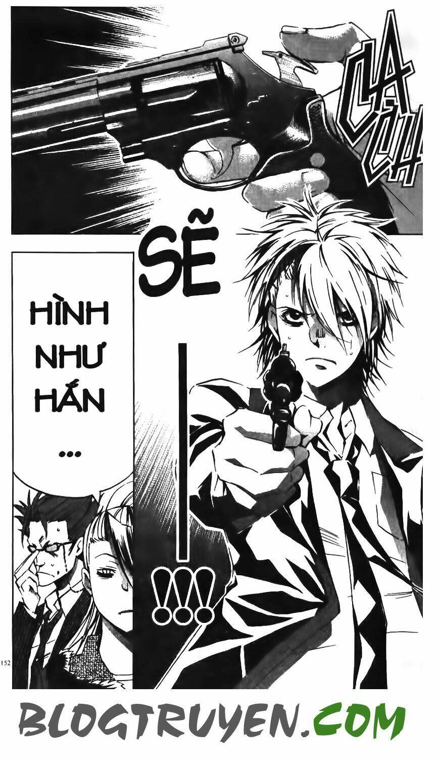 ma vương - liễu kỹ vân chapter 65 18