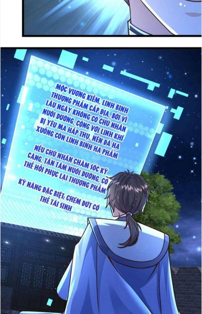 ta nuôi ma quỷ ở trấn ma ti chapter 16 13