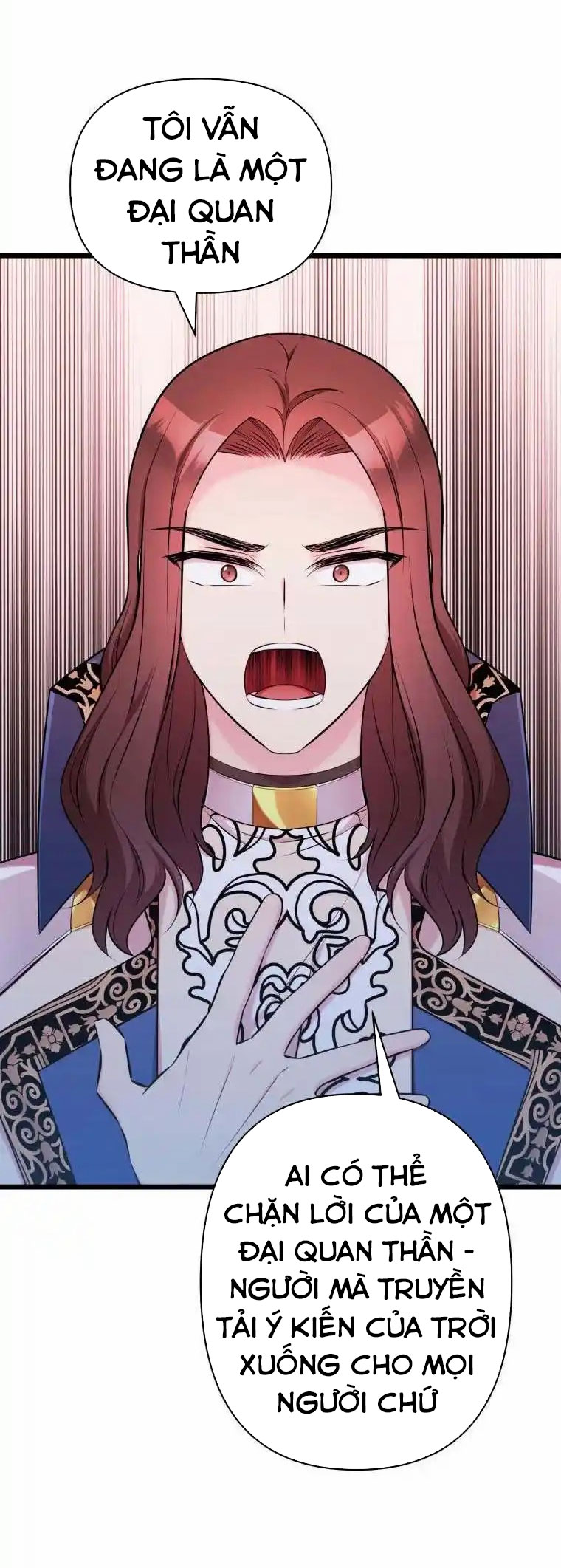 mãnh thú bệ hạ chapter 54 11