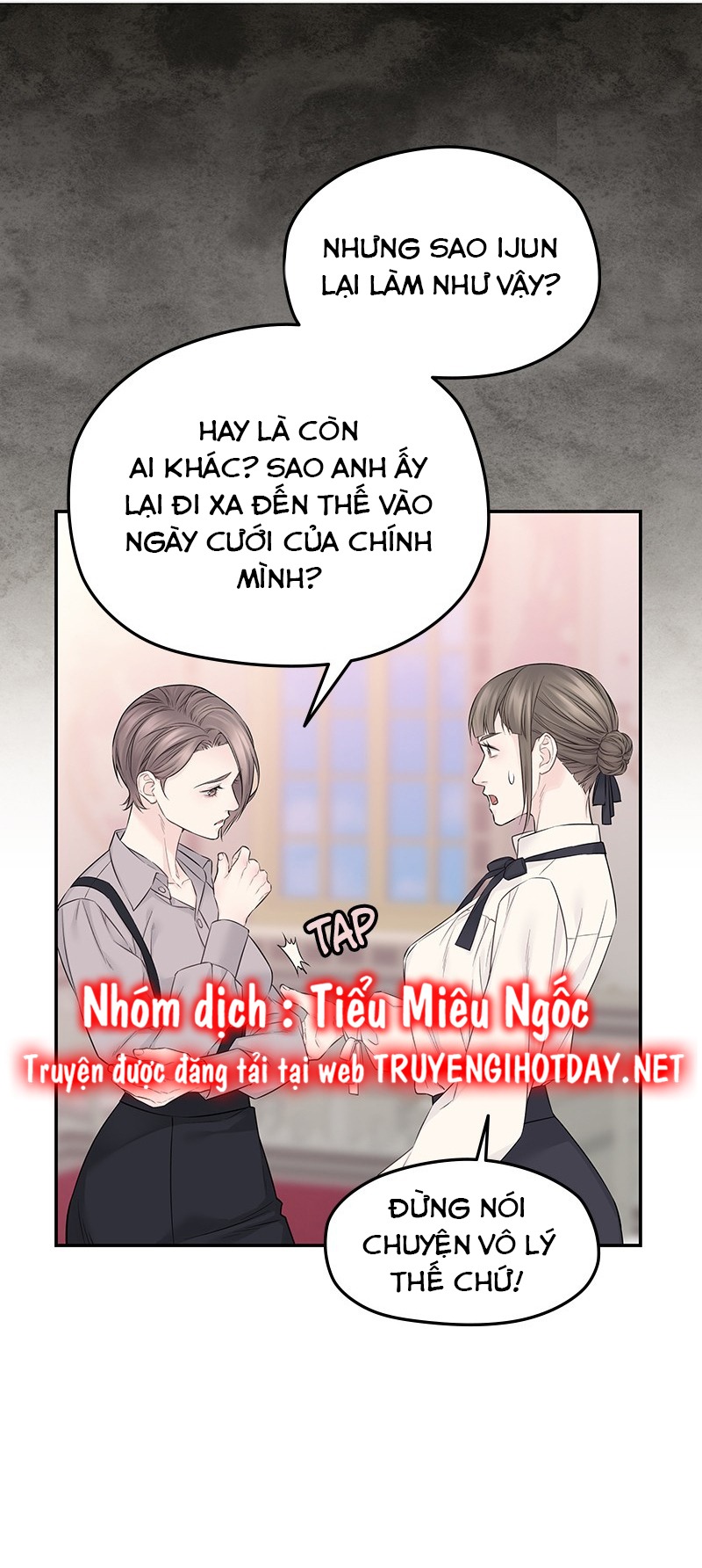 hạnh phúc đó không hề tồn tại chapter 42 29