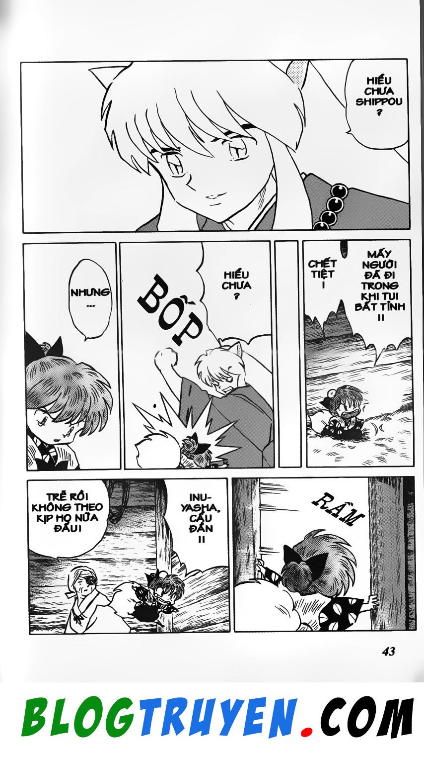 khuyển dạ xoa bản đẹp chapter 54.3 6