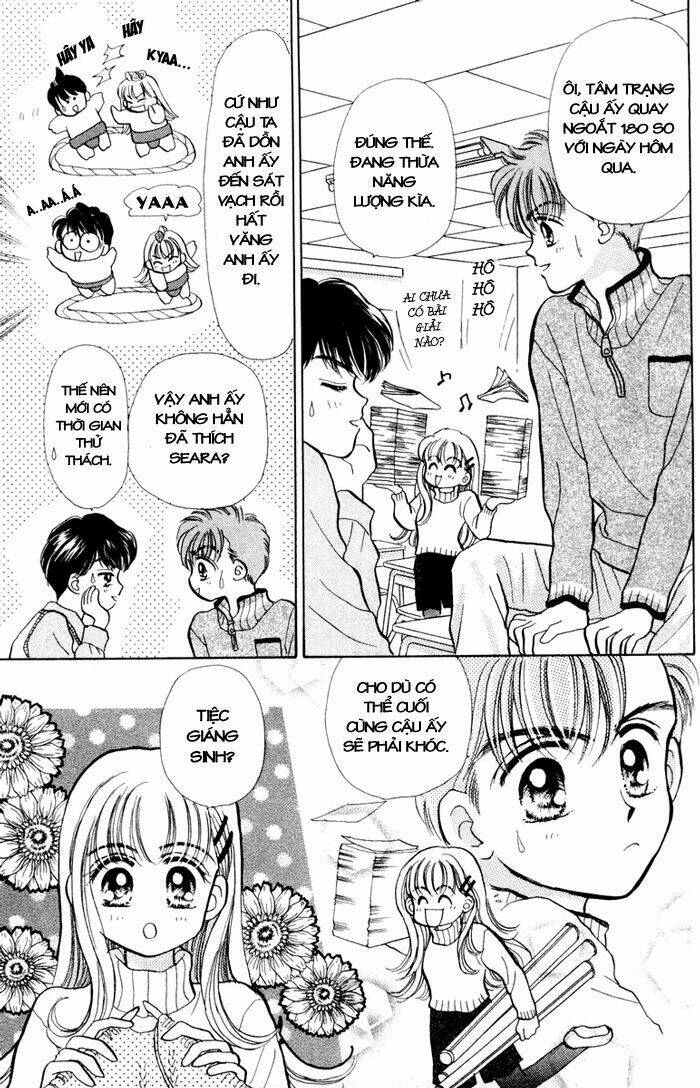 baby love chapter 16 12