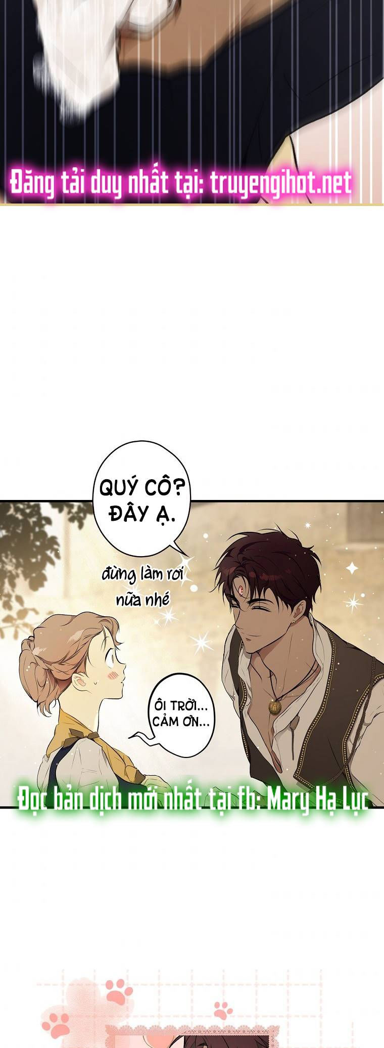 quý cô bí ẩn - secret lady chapter 54 36