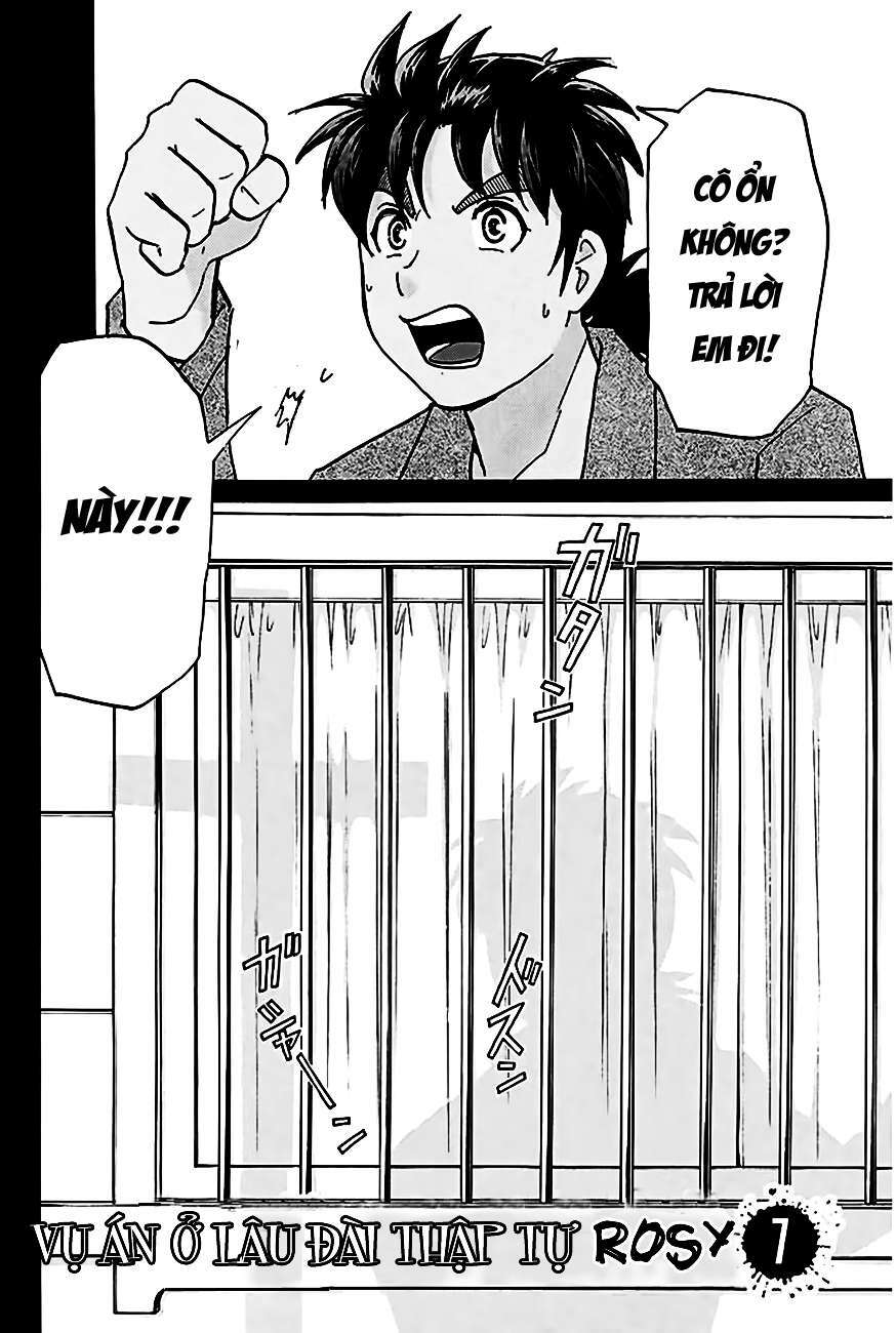 thám tử kindaichi - phần 2 chapter 136 4