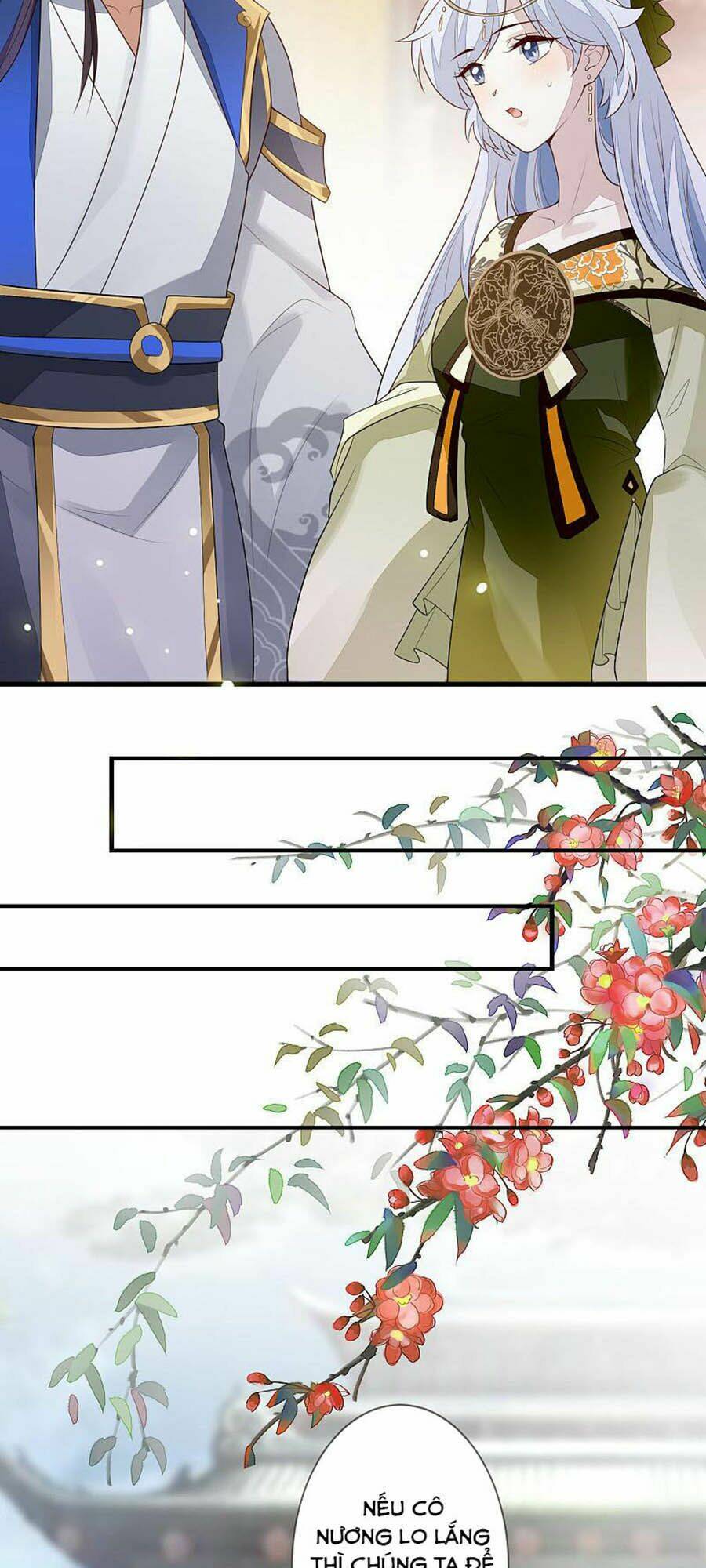 cửu khuyết phong hoa chapter 115 20