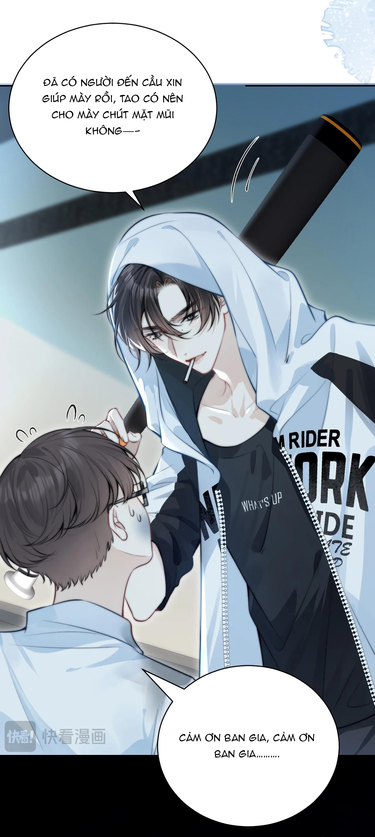 EM NGHE THẤY ĐƯỢC chapter 3.1 - Trang 6
