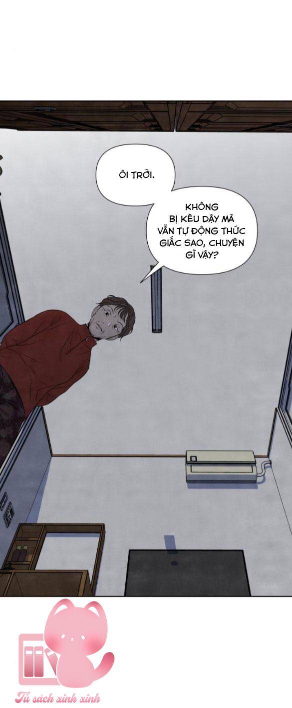 điều khiến tôi quyết tâm muốn chết chapter 73 22