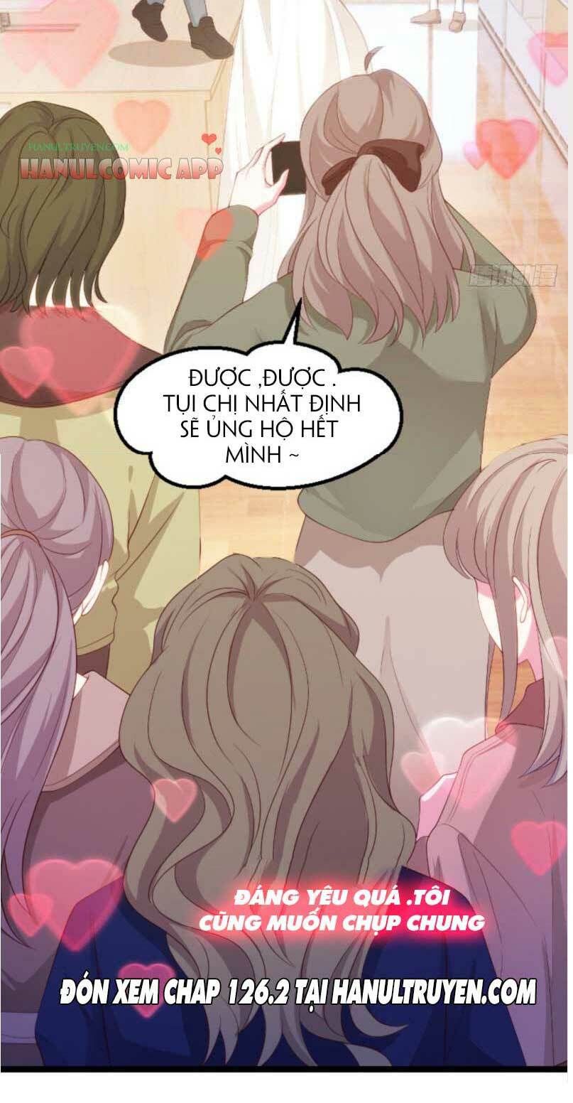 bảo bối đáng yêu đột kích chapter 126.1 19