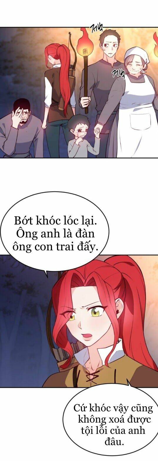 phản diện rất dễ làm chapter 13 17