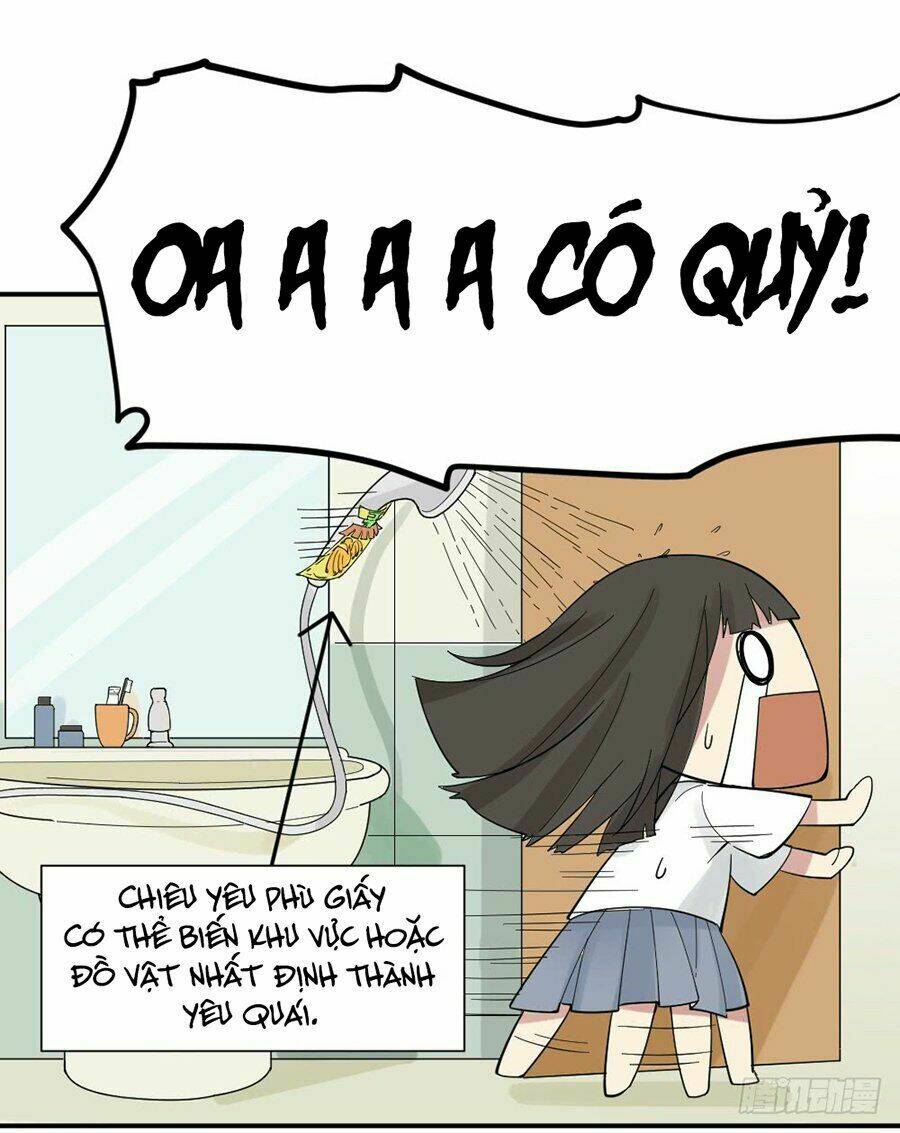 nguyệt lão không cho phép tôi yêu đương chapter 2 51