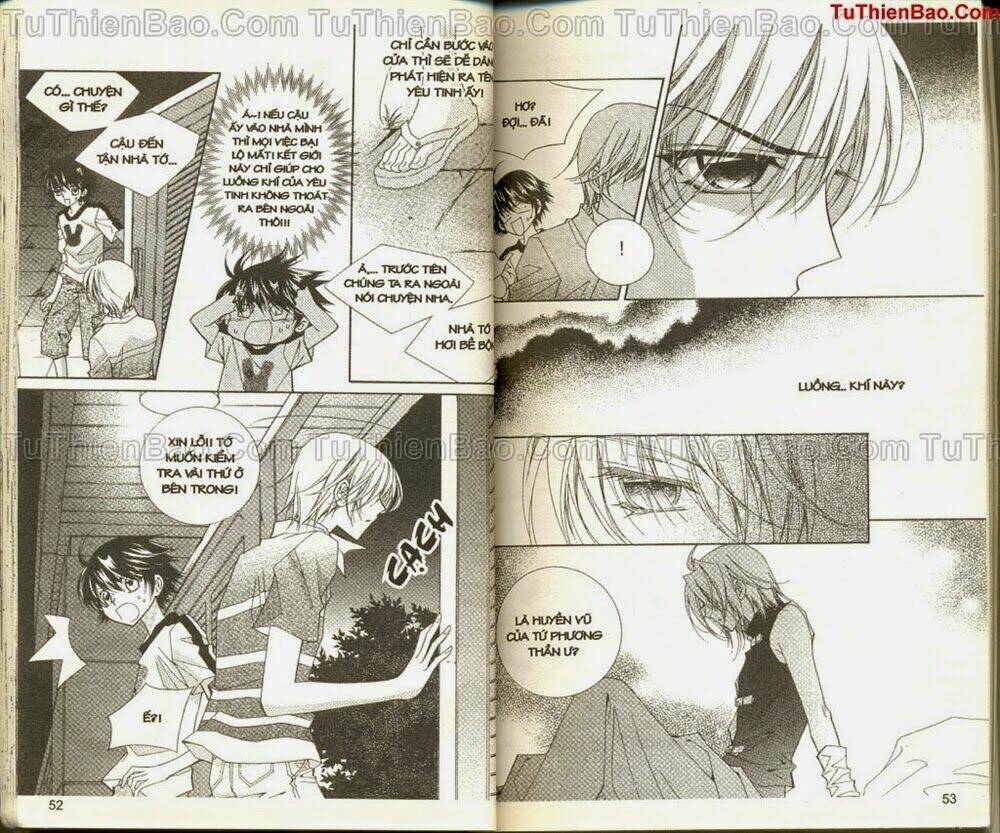 nhật ký thiên nữ chapter 9 23