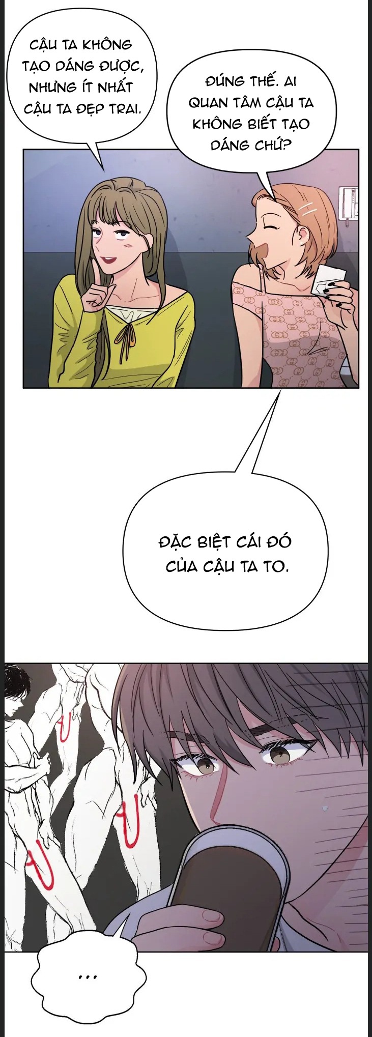 [18+] chàng trai nghệ thuật – bản uncensored chapter 2.1 26