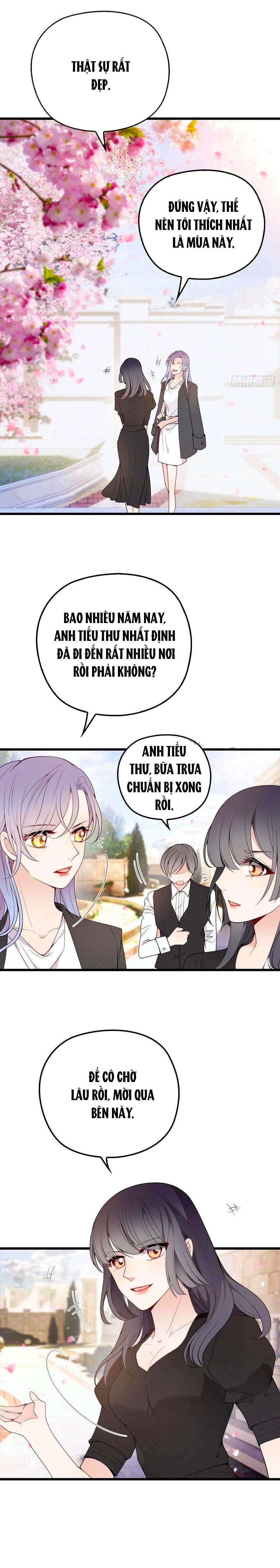 một vợ yêu, một bé con chapter 111 9