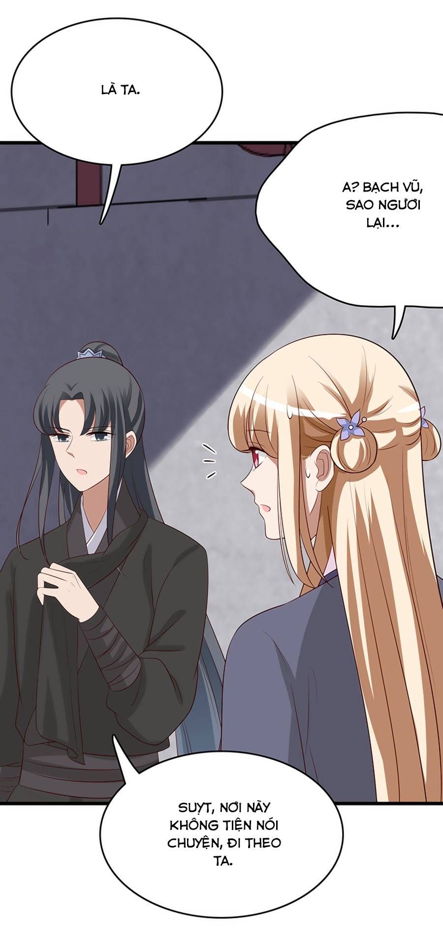 kiêu ngạo vương gia chủng điền phi chapter 124 12