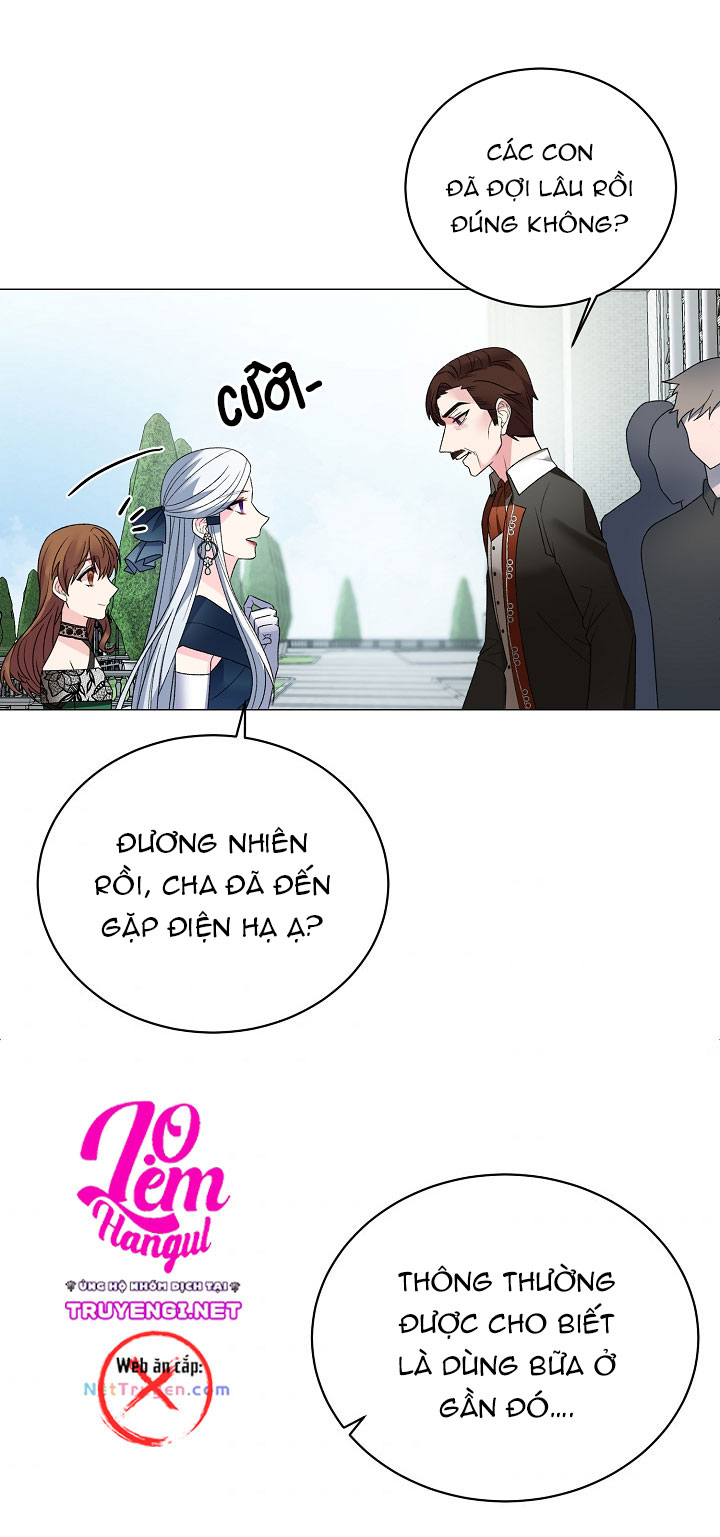 tôi sẽ trở thành nhân vật chính chapter 8 42