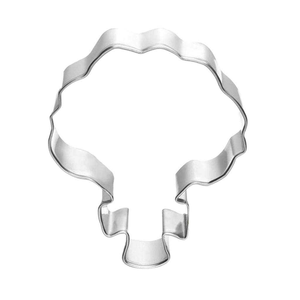 DIY Cake Mould Fondant Chocolate Cookies Craft Baking Mold