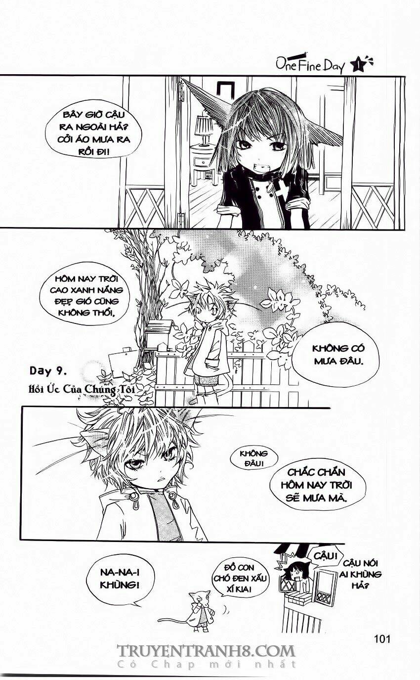 những ngày tươi đẹp chapter 5 18