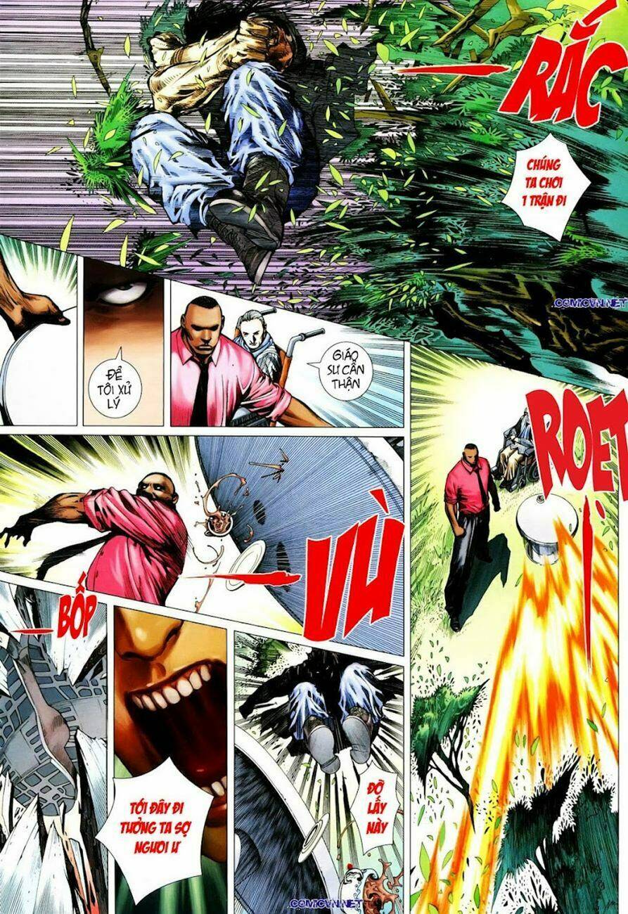 sát đạo hành giả chapter 6 3