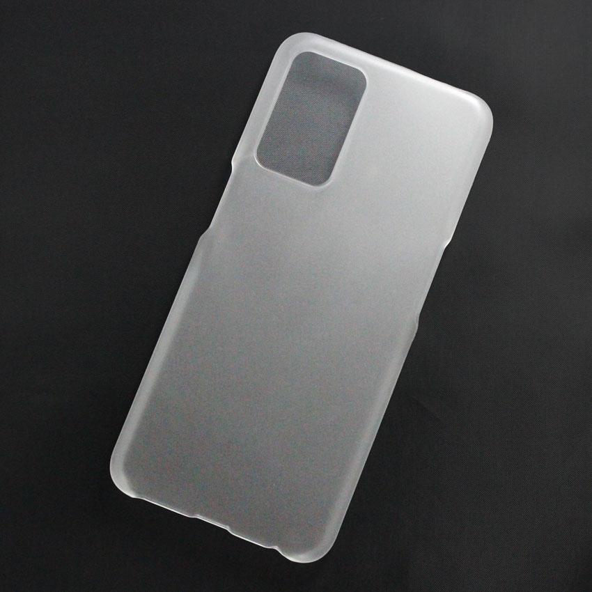 Ốp lưng nhựa cứng cho Oppo A55 trong nhám
