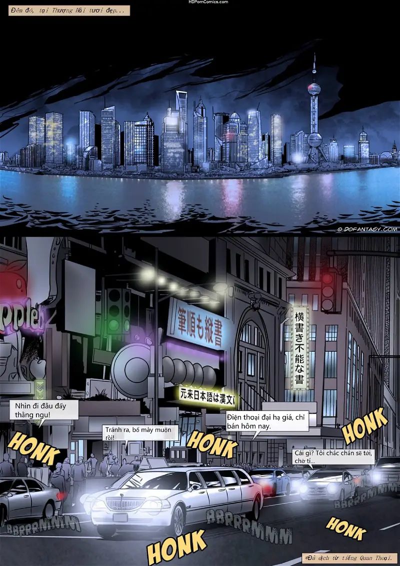 1 câu chuyện về chế độ nô lệ trung quốc chapter 0 26