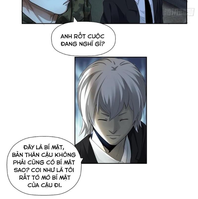 hồng đỉnh chi hạ chapter 5 20