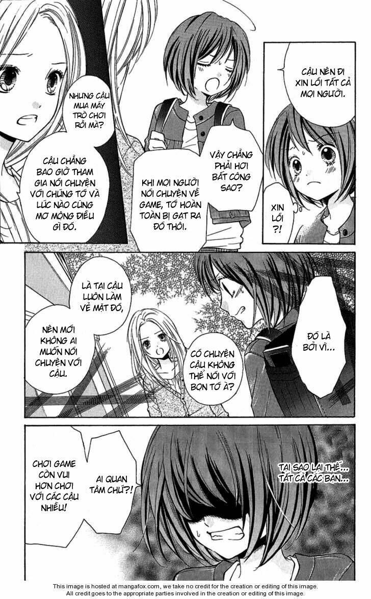 lớp học rùng rợn chapter 1 24