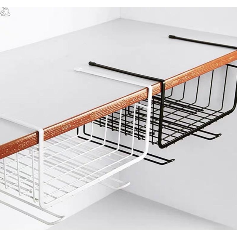 Giá kệ cài gầm tủ,cheo bàn học tủ quần áo đa năng cao cấp 0554