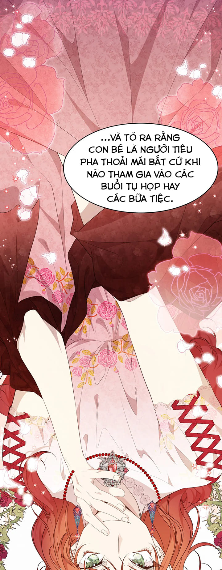 chị ấy là nữ chính trong truyện đó chapter 58 19