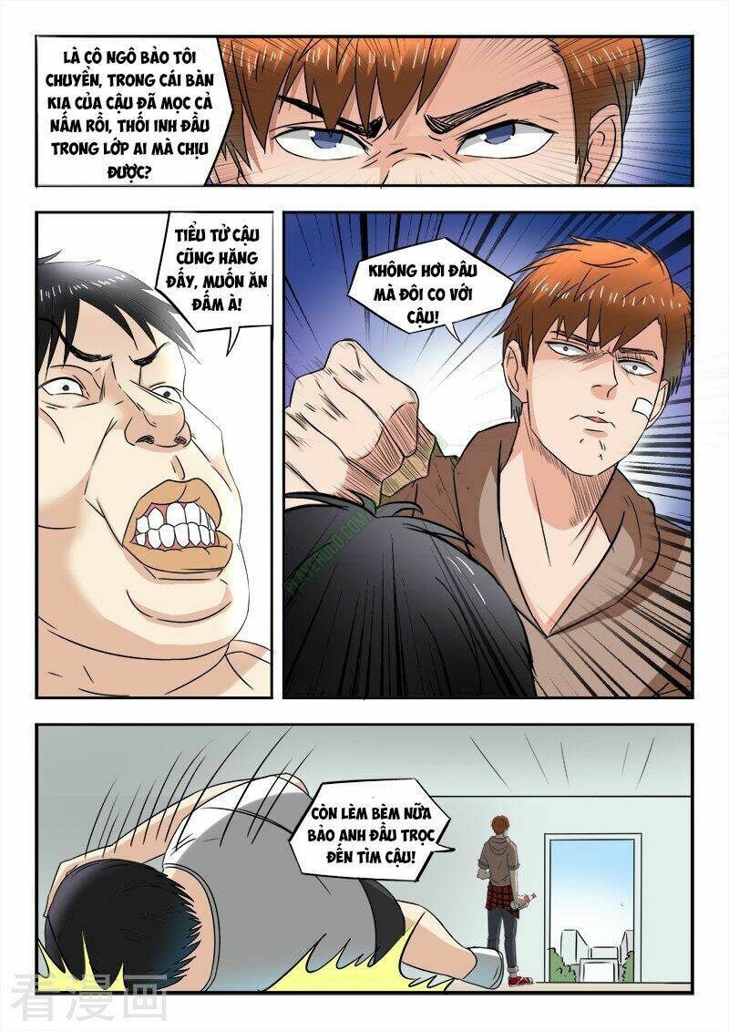 thấu thị chi nhãn chapter 136 7