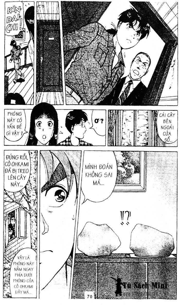 thám tử kindaichi (bản đẹp) chapter 158 29