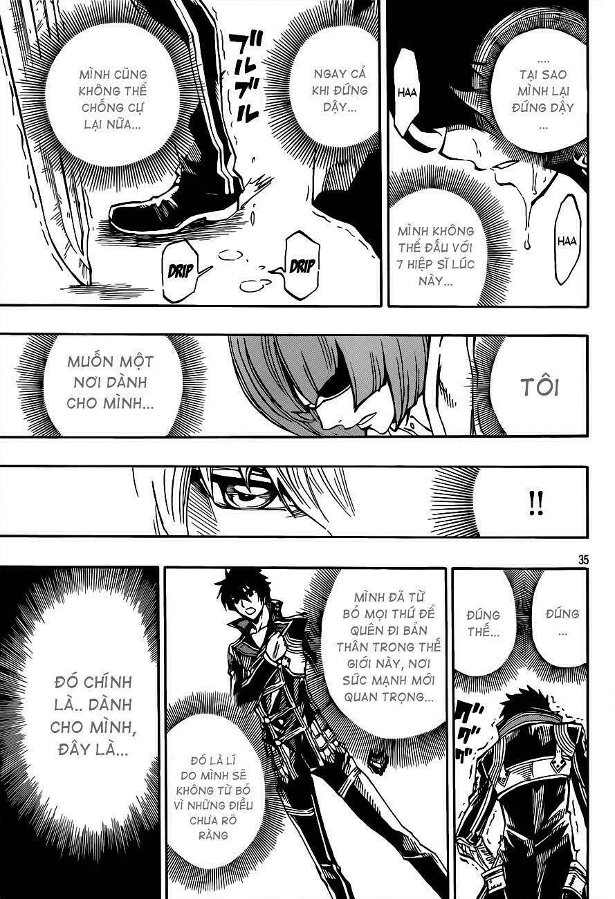 last ranker - be the last one chapter 3 37