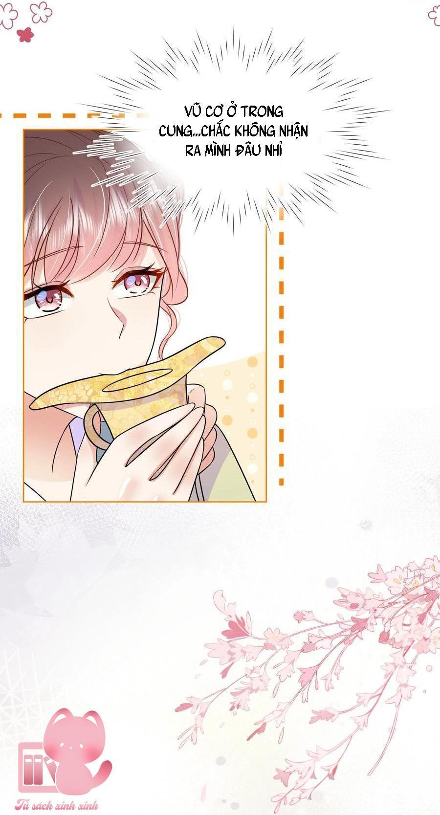 hắc hoá vương gia khó dỗ dành chapter 55 8