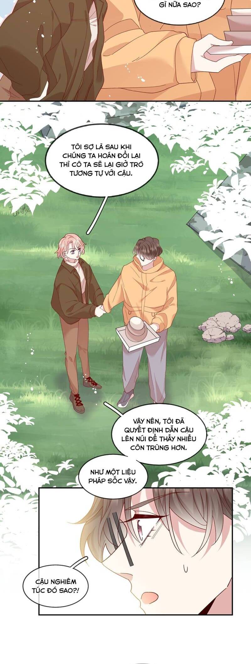 làm ơn đừng quá kiêu ngạo chapter 35 6