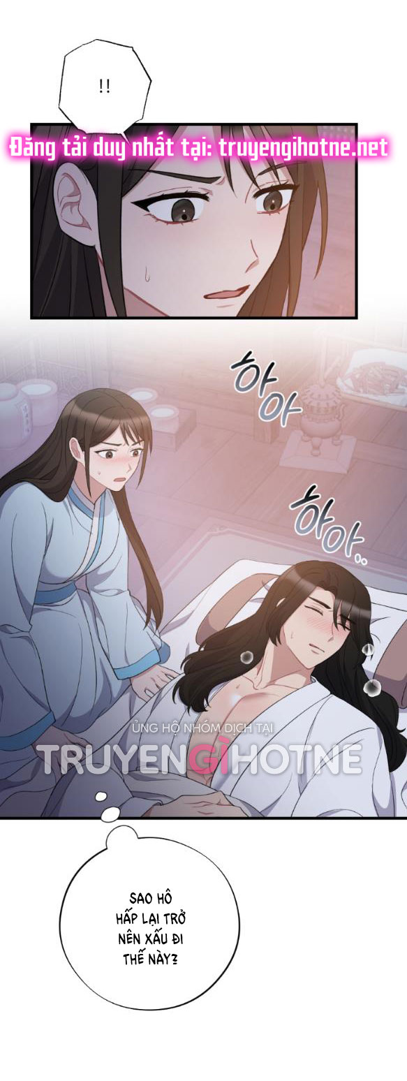 [18+] mơ về một cơn mưa phùn chapter 9.1 17
