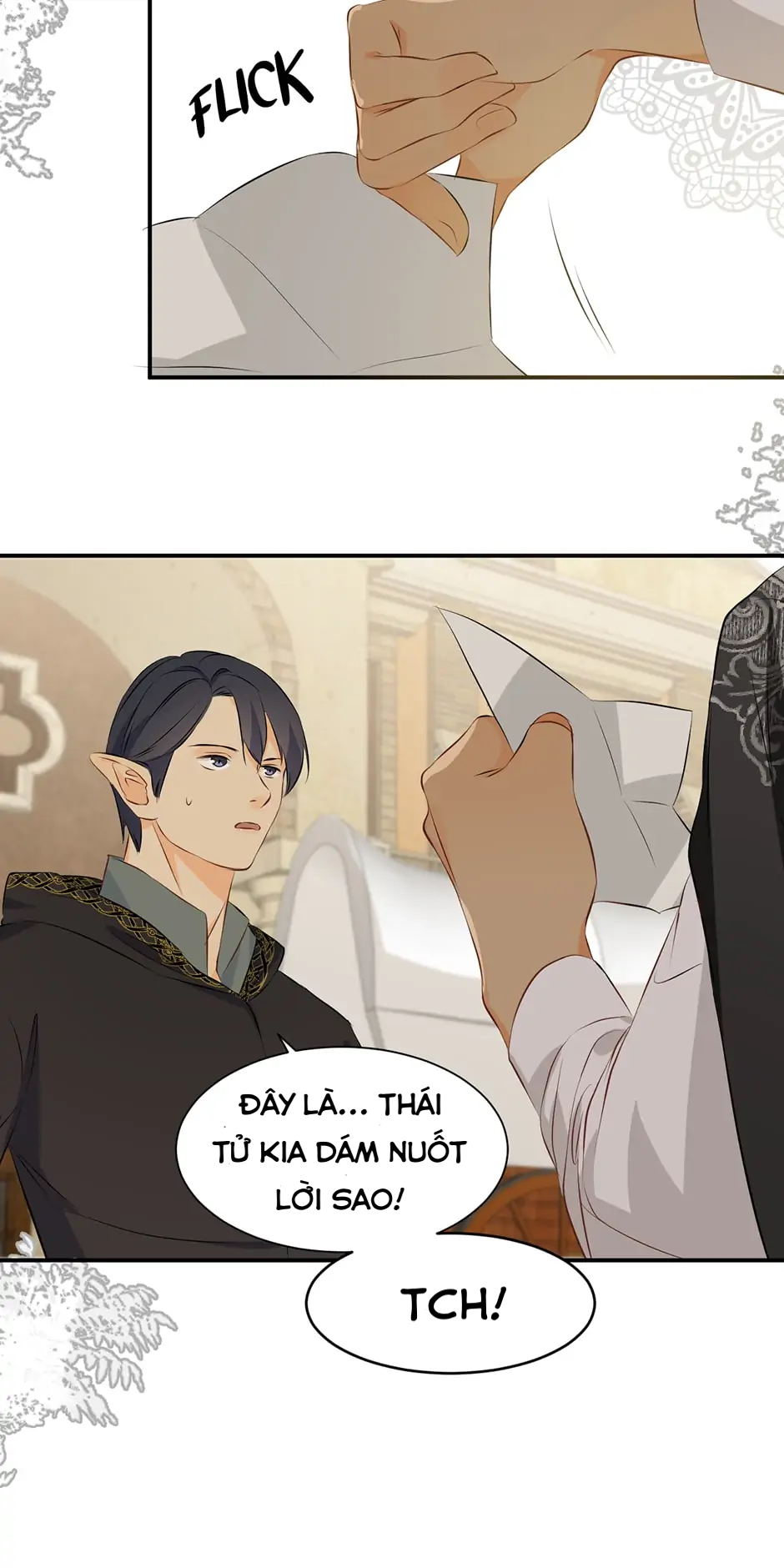 cách để nuôi dưỡng rồng chapter 9 5