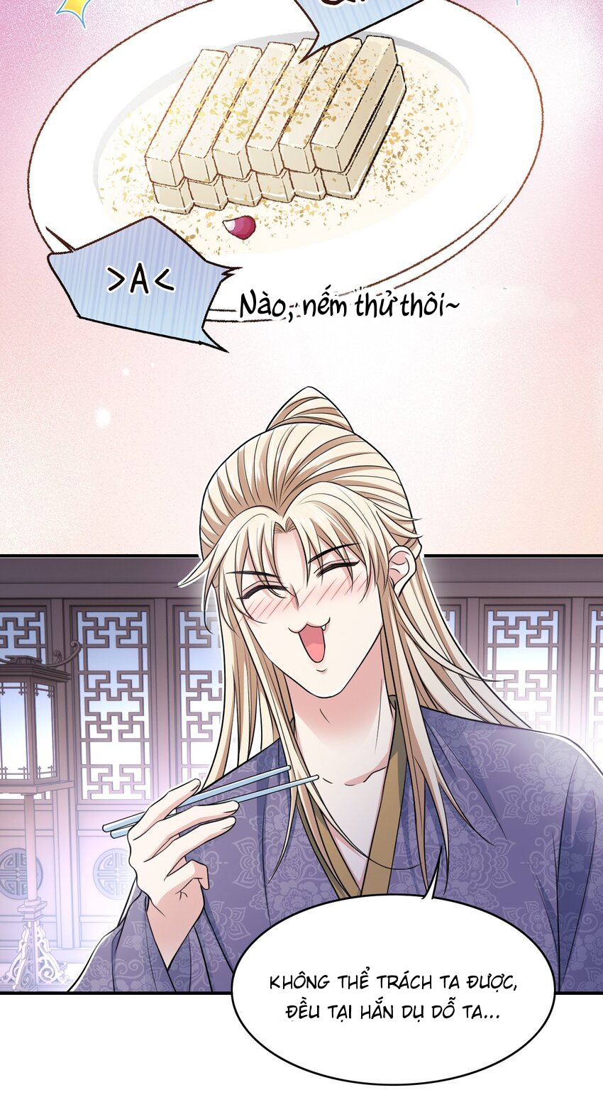 chiến lược tẩy trắng của phản diện chapter 28 12