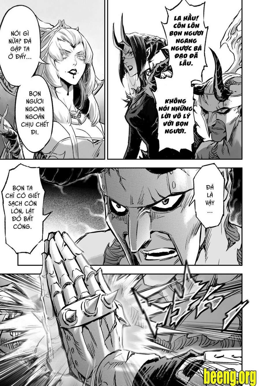 huyền hạo chiến ký chapter 220 14