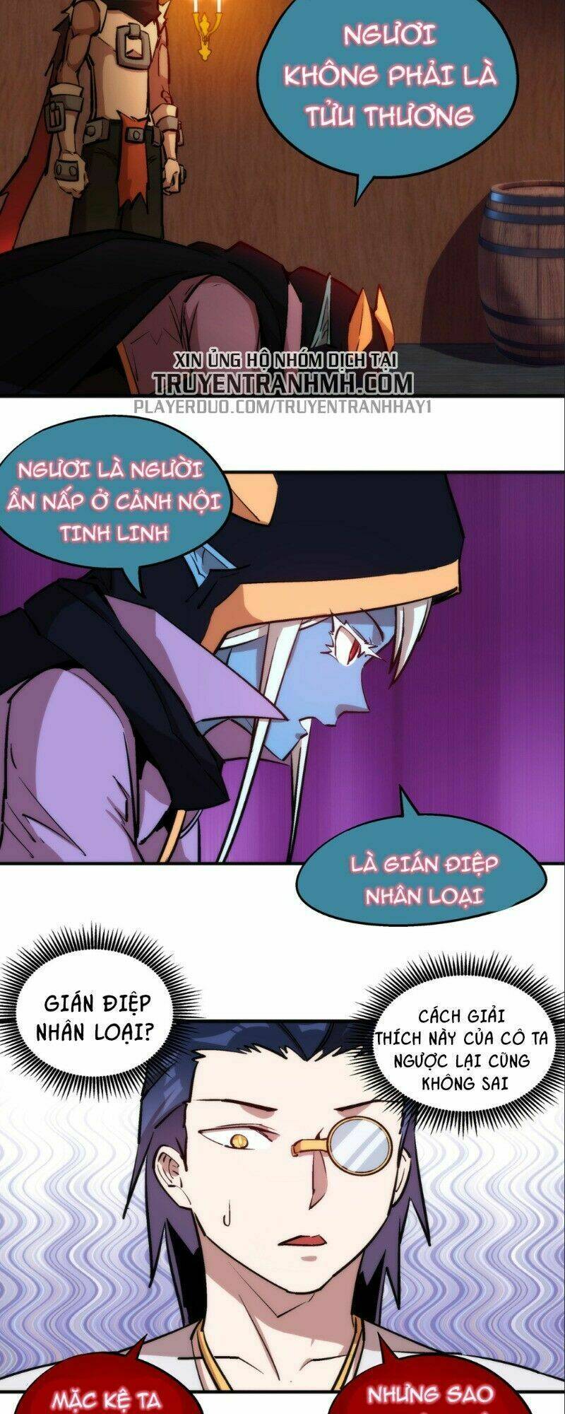 ta không phải đại ma vương chapter 25 37
