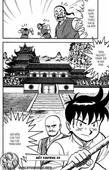 hoàng phi hồng phần 1 chapter 14 67