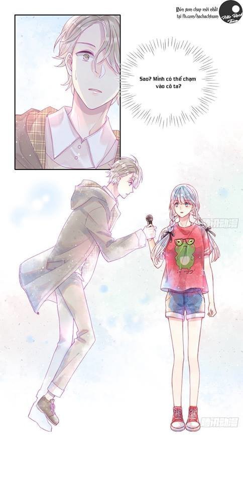 vương bài điềm mật chapter 1 34