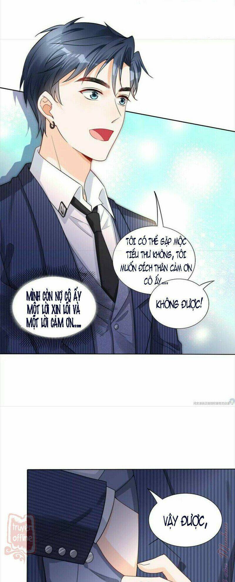 tôi trở thành tổ tông của 5 vị đại lão chapter 71 16